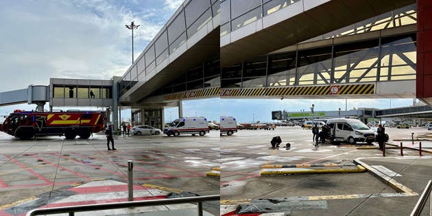 Sabiha Gökçen’de Güvenlik Tatbikatı Başarıyla Tamamlandı